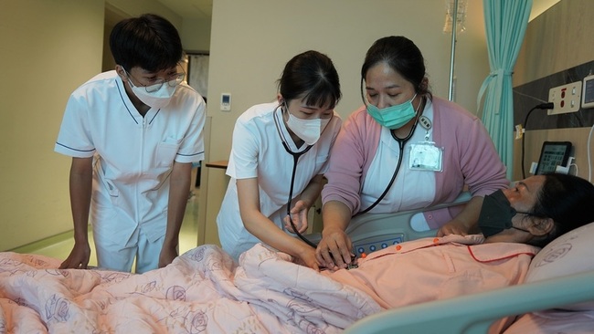 屏東推護理人力補助專案　缺逾400人已補4成 | 華視新聞