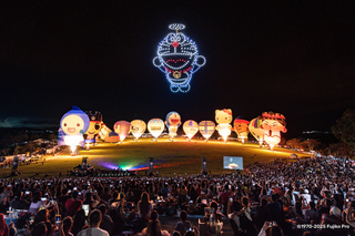 台東熱氣球嘉年華閉幕　45天吸引逾68萬人次