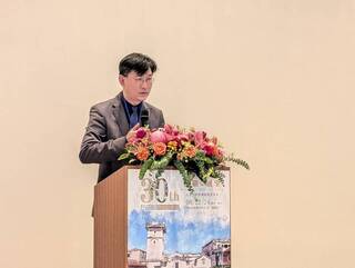 金門國家公園30週年研討會　關注韌性永續議題