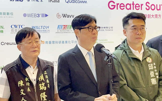 高雄左營槍擊案1死　陳其邁：已掌握特定涉案人士 | 華視新聞