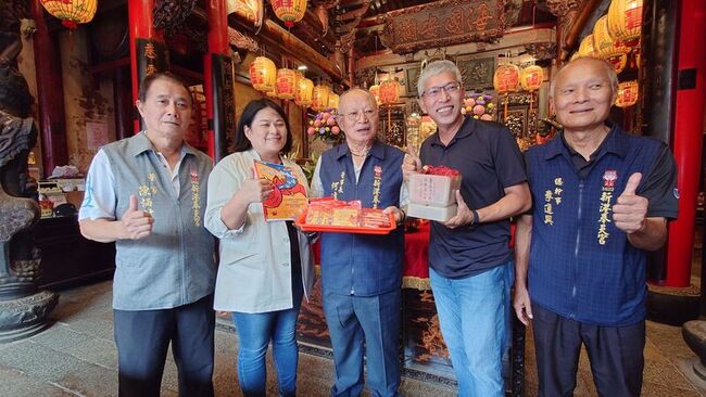 紙風車劇團風災區巡演　將送3000個新港媽祖香火 | 華視新聞