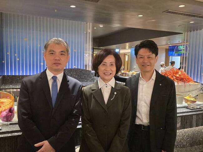 漢來美食「金雞母」展店　林淑婷：明年營收拚增3成 | 華視新聞