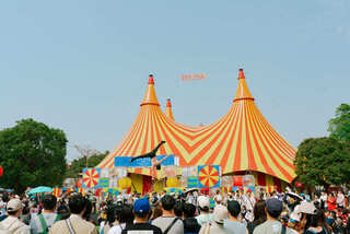 FOCASA馬戲藝術節在高雄　101場馬戲演出