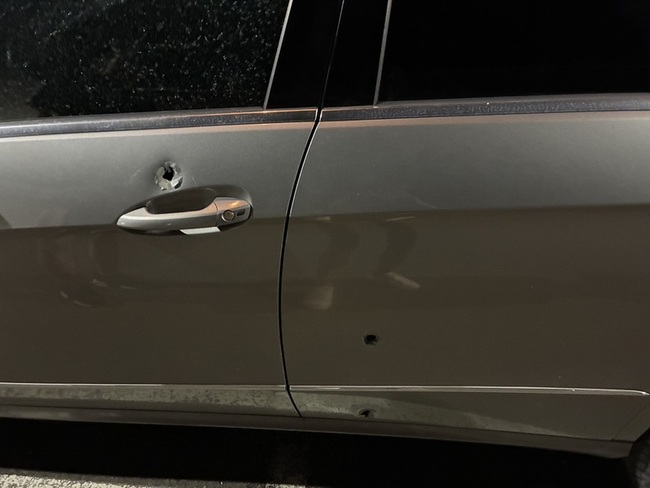 新北蘆洲槍擊案疑離婚官司引發　警鎖定對象追緝 | 華視新聞