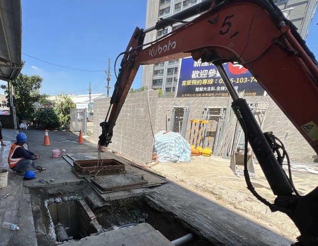 因應罷免投票台中禁挖路　查獲3違規各罰3萬元 | 華視新聞