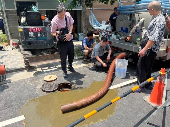 業者灌水肥入下水道　起訴13人、沒收不法所得 | 華視新聞