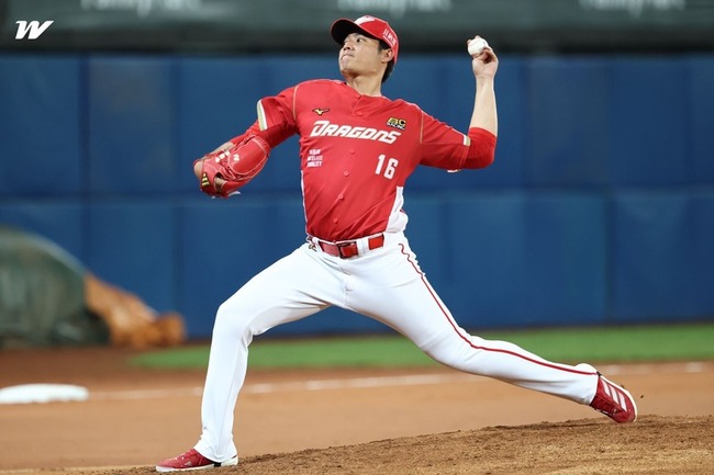 龍隊下放王維中休息調整　831大限前再找新洋投 | 華視新聞