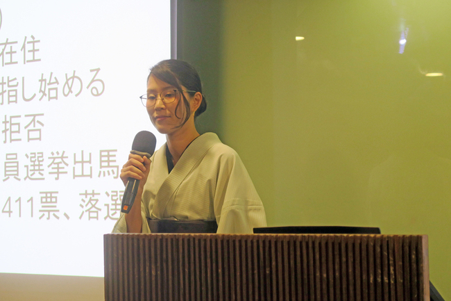 平野雨龍：台日面臨中國威脅　共同守護自由民主 | 華視新聞