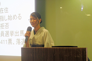 平野雨龍：台日面臨中國威脅　共同守護自由民主