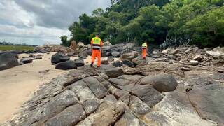 核三公投前夕  海巡威力掃蕩防偷渡影響選舉