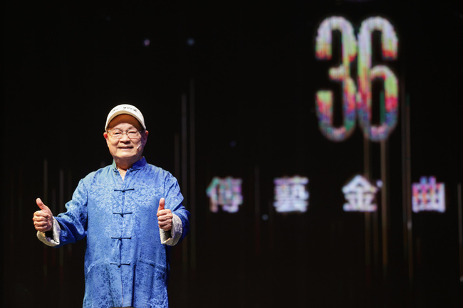 傳藝金曲獎明登場　劉福助「講古阿公」重返舞台 | 華視新聞