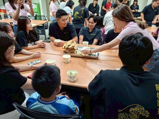 桃市圖南勢國小與千葉商科大學交流　承襲友好 | 華視新聞