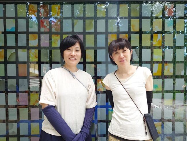 島嶼顏色化為明信片　日藝術家作品傳遞馬祖美好 | 華視新聞