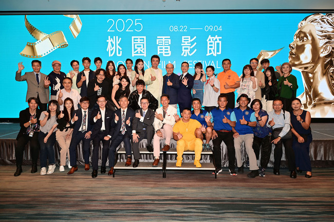 「三千米的泳氣」揭幕桃影　李㼈謝言承旭義氣參演 | 華視新聞