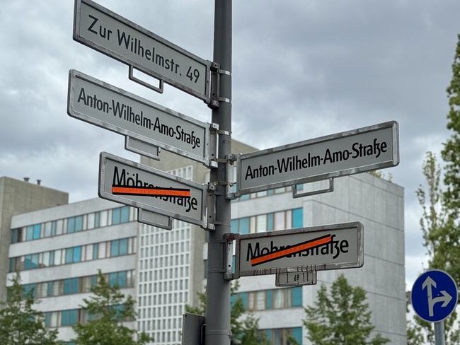 柏林摩爾人街走入歷史　德國反省殖民史翻新頁 | 華視新聞