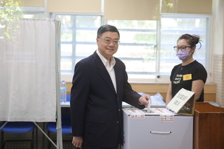 回應內閣改組　卓榮泰：讓總統更大空間考量內閣布局