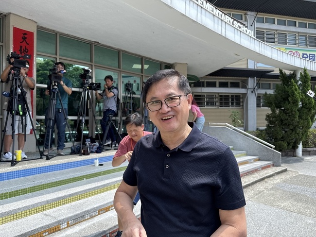 童子賢：台灣缺不排碳的電 只要經濟實惠不污染都該珍惜 | 華視新聞