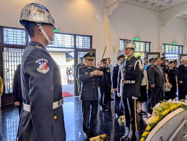 八二三戰役67週年　陸軍司令：傳承抗敵精神 | 華視新聞