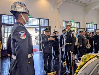 八二三戰役67週年　陸軍司令：傳承抗敵精神