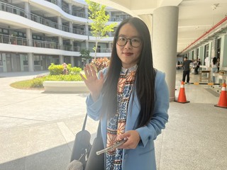 竹縣罷免案投票　林思銘、罷團領銜人皆完成投票