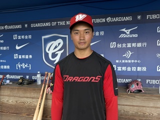 張鈞守動刀後當「重新認識自己」　暌違逾3年回一軍