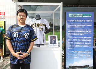 林威助透露鳥谷敬熱愛重訓　盼邀短期客座