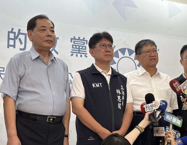 罷免未過林思銘指藍白續合作　罷團：公民能量已發揮 | 華視新聞