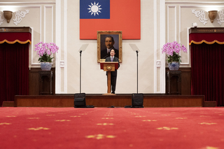 總統：核三公投雖未通過門檻　但請台電啟動舊核電安檢