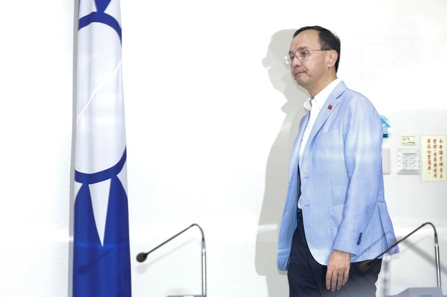 完封大罷免　朱立倫籲即刻釋放柯文哲與國民黨黨工 | 華視新聞