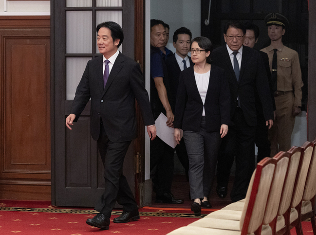 台美關稅談判承諾市場全面開放？總統：與事實有落差 | 華視新聞