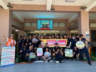 外籍人士前7月交通事故逾千件　中市警辦安全宣導