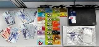 詐團以為投票日治安空窗期　中市警逮3車手送辦