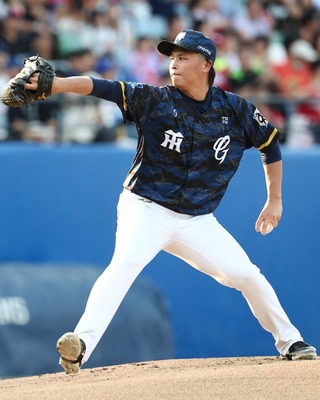 陳仕朋7局優質先發吞敗　起伏較大坦言春訓調整不佳