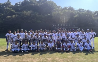 亞錦棒球培訓隊赴日交流賽　王宇傑飆速151公里