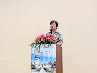 金門國家公園30年研討會  劉世芳：金門非歷史偏鄉