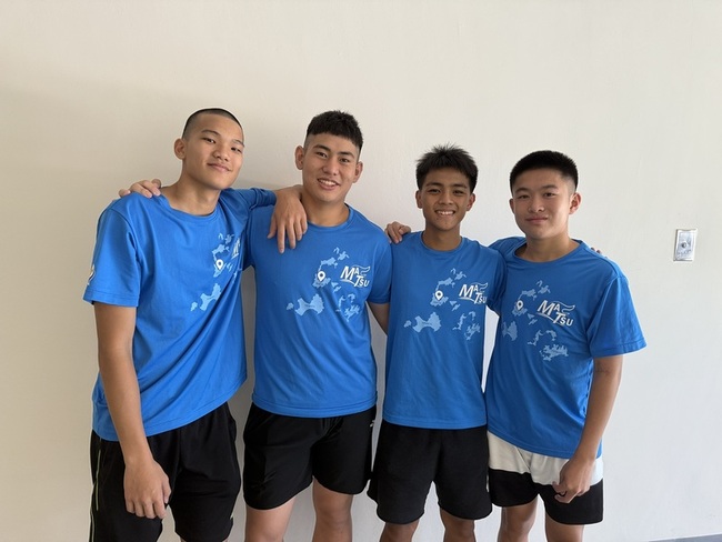 馬祖高中引進「外援」　本季瞄準HBL甲級 | 華視新聞