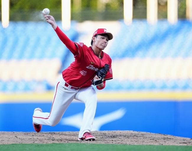 曹祐齊意志堅強能扭轉劣勢　葉君璋：找回球速更好 | 華視新聞