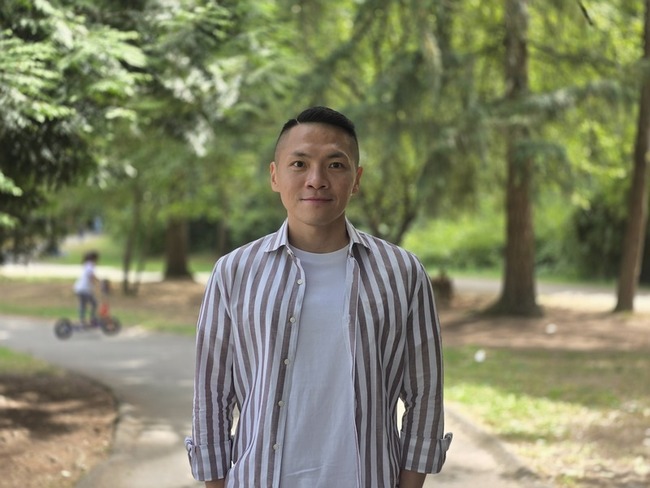 台裔眾議員張瑋麟：台灣是加拿大拓展經貿重要拼圖 | 華視新聞