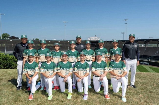 東園少棒威廉波特封王　蔣萬安讚台北的驕傲 | 華視新聞