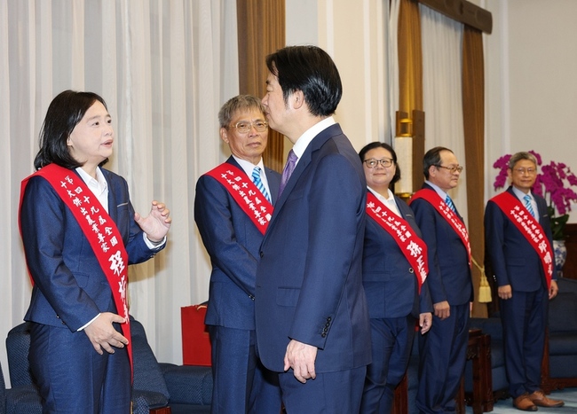 賴總統：180億方案挺農漁業因應美關稅 | 華視新聞