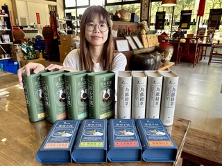 東大茶莊低碳包裝改革　衝年輕市場延續百年茶香