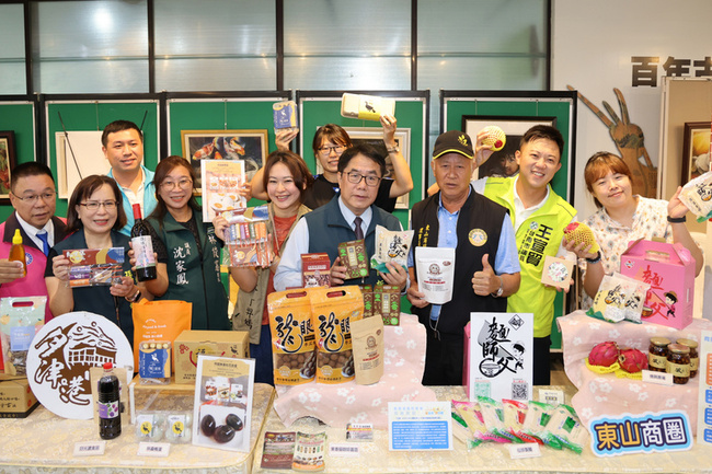 台南14商圈行銷特色商品  助店家災後再出發 | 華視新聞