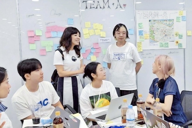 桃園市青年局宣布  2026舉辦國際學生設計研習營 | 華視新聞