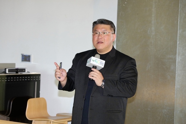 遠傳打造智慧城市　胡德民：AI是城市的數位大腦 | 華視新聞