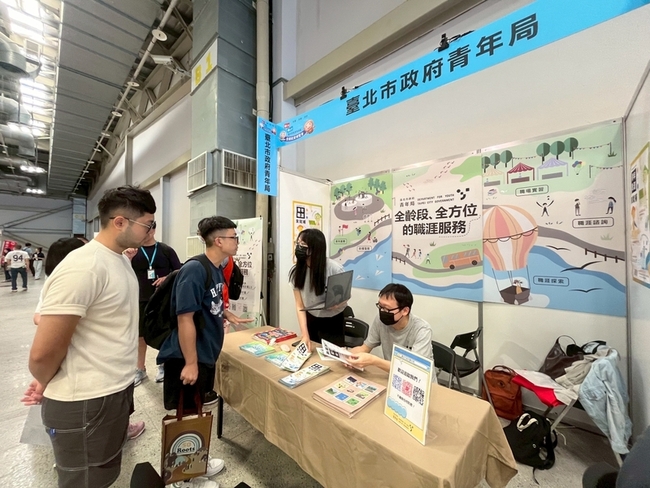 青年實習平台挨批職缺差　北市青年局檢討優化 | 華視新聞