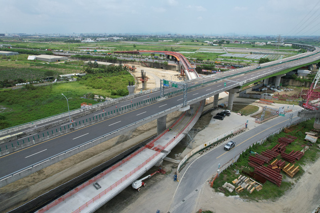 南科台南園區周邊2道路115年完工  路網更完整便捷 | 華視新聞