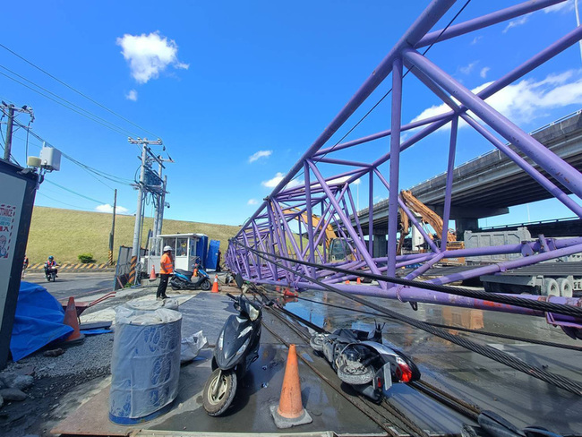 北環段施工意外2司機傷　北市捷運局依法裁罰廠商 | 華視新聞