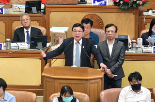 新增財源不確定　新北總預算趕9月底送審