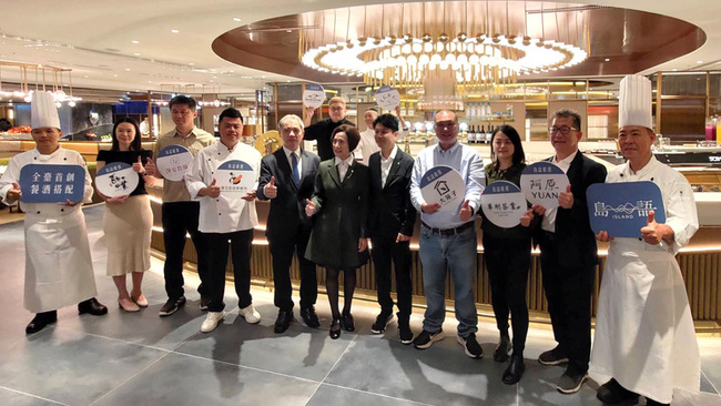 南部吃到飽餐廳大戰  漢來「島語」高雄店訂位秒殺 | 華視新聞