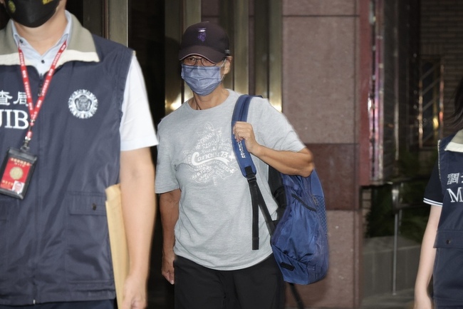 台師大女足抽血案　教練周台英移送北檢複訊 | 華視新聞